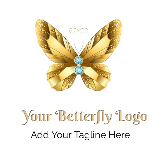 Betterfly Logo template