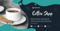 Beverage Ads Gambar Bersama Facebook template