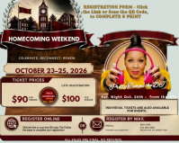 EKU-AAR 2026 Homecoming Events 