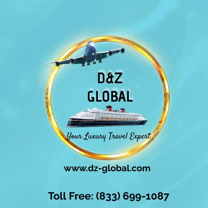 Copy of D & Z GLOBAL PosterMyWall
