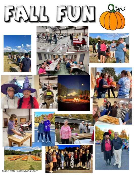 Copy of Fall Fun for Newsletter 23 | PosterMyWall