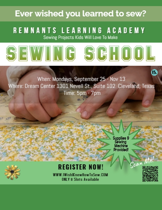 Remnants Learning Academy (2) PosterMyWall