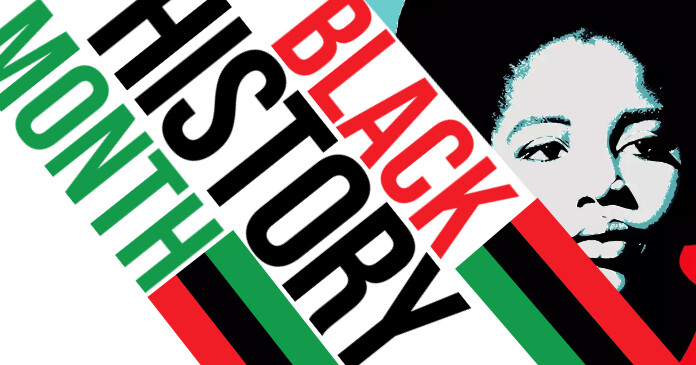 bhm 107 Template | PosterMyWall