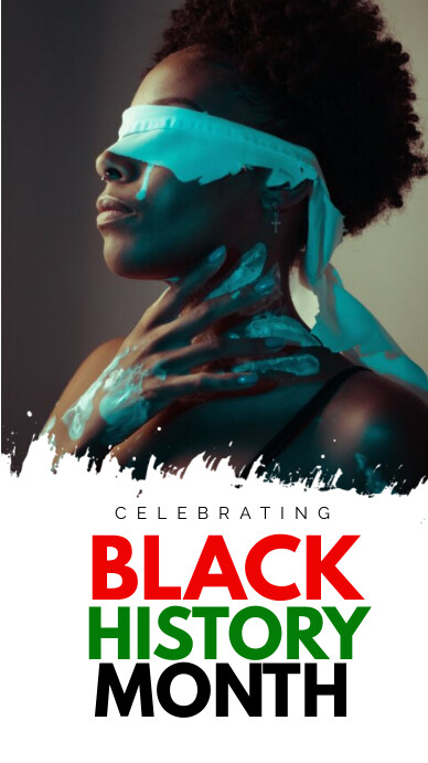 bhm 40 Template | PosterMyWall