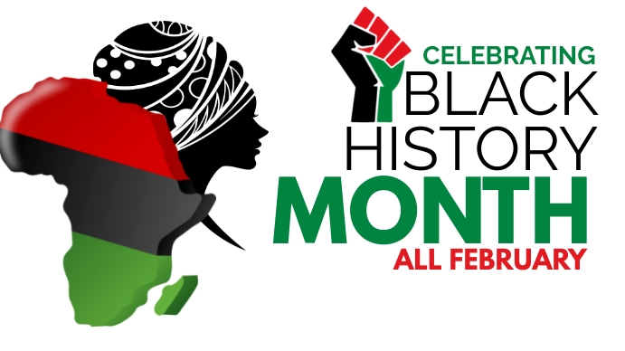 bhm 46 Template | PosterMyWall