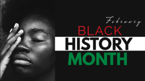 Negro Black History Month Presentazione Template