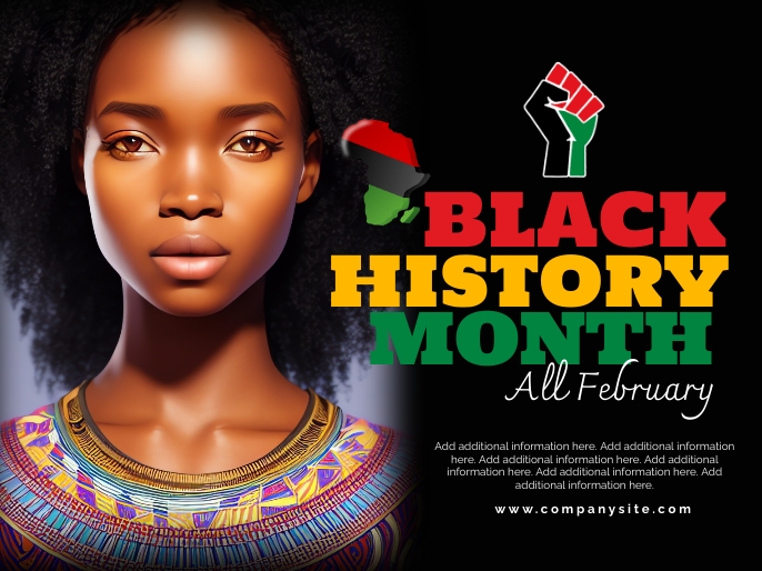 Copy of bhm 66 | PosterMyWall