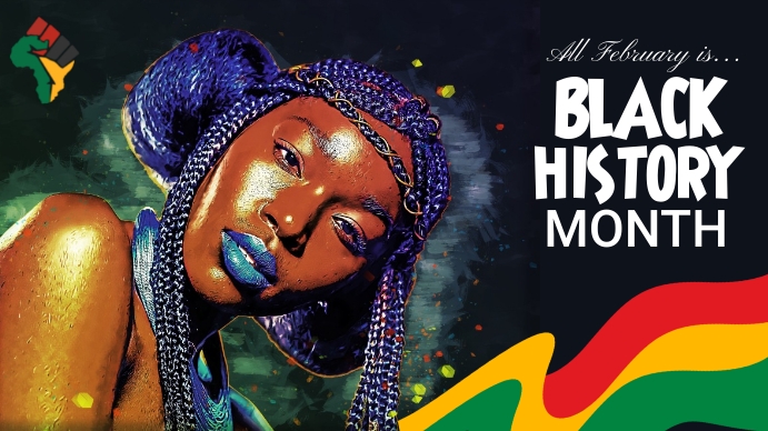 bhm 72 Template | PosterMyWall