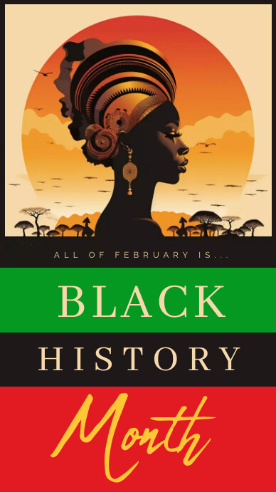 bhm 73 Template | PosterMyWall