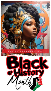 bhm 56 Template | PosterMyWall