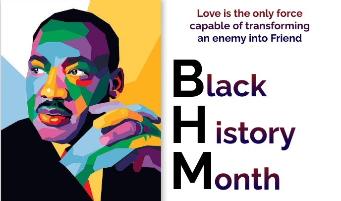Copy of BHM | PosterMyWall