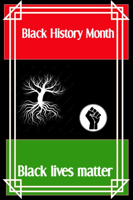 BHM Template | PosterMyWall
