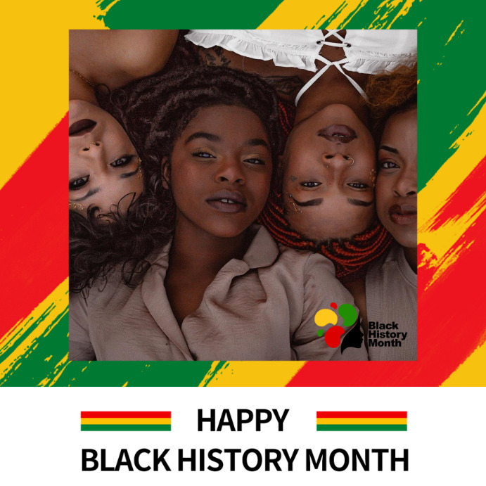 BHM frame Template | PosterMyWall