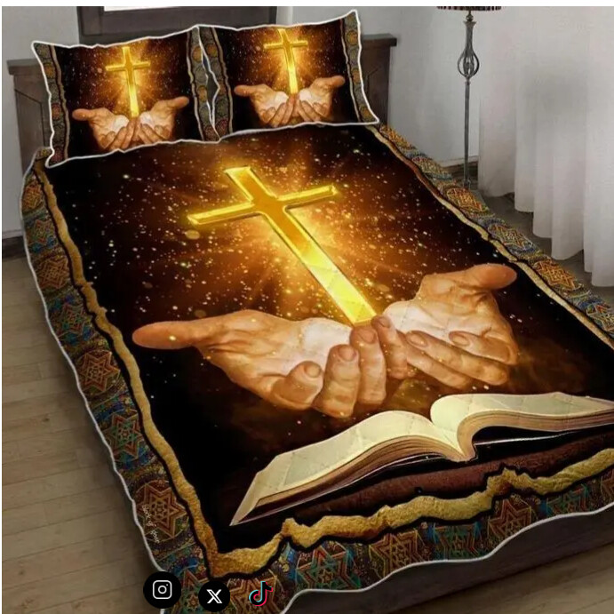 Bible bed Template | PosterMyWall