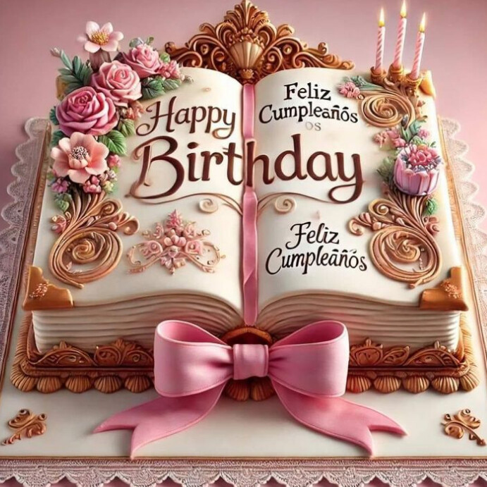bible cake Instagram Post template