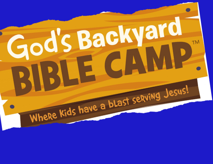 BIBLE CAMP Template PosterMyWall
