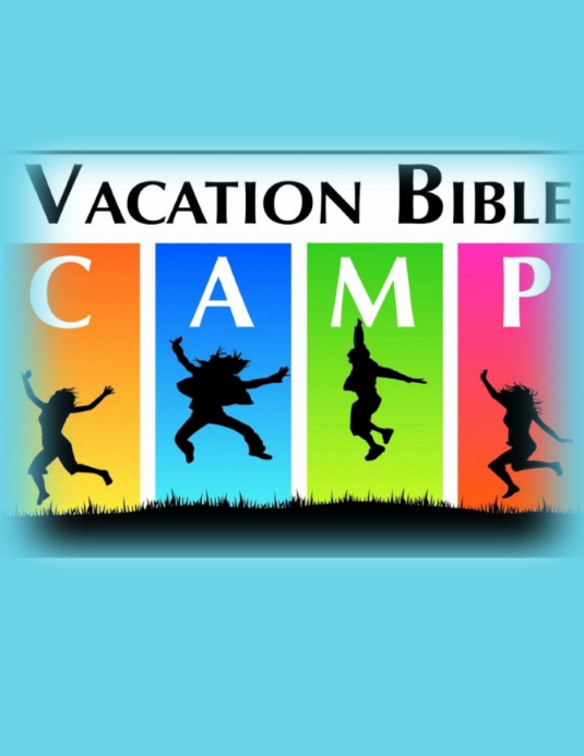 BIBLE CAMP Template PosterMyWall