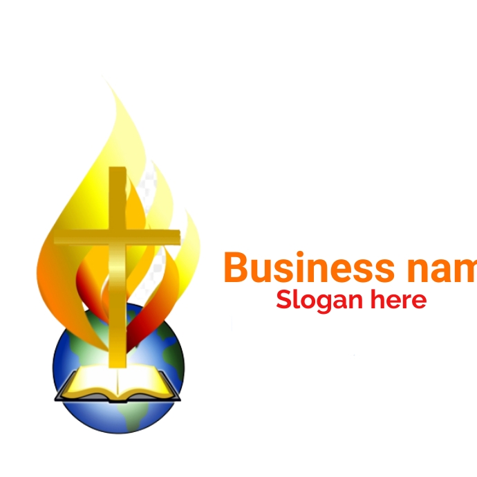 Bible Logo Design