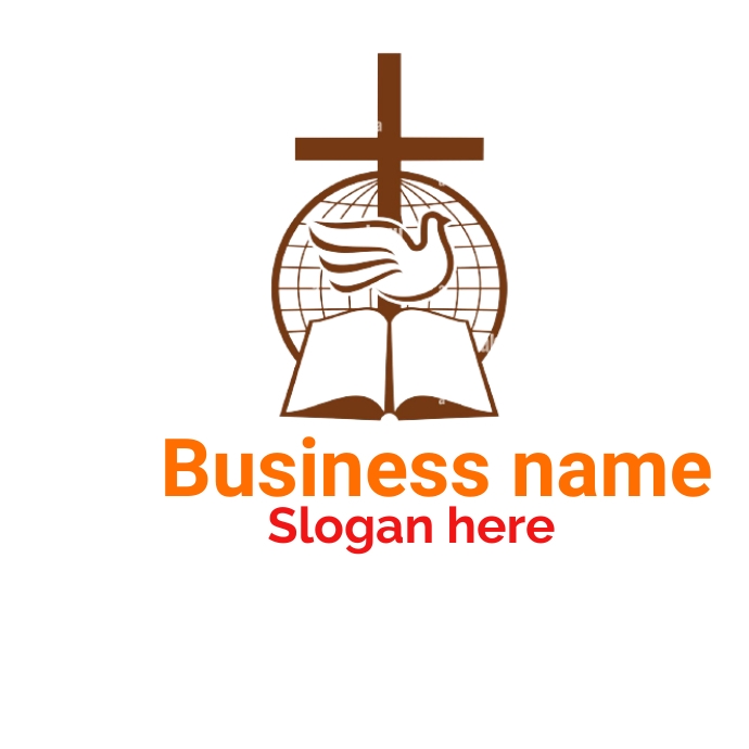 Bible Logo Design