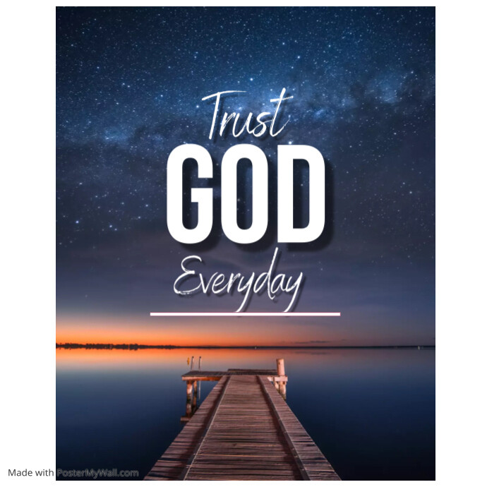 Bible motivation Template | PosterMyWall