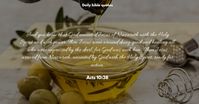 Brown Bible Quote Facebook Post Template | PosterMyWall