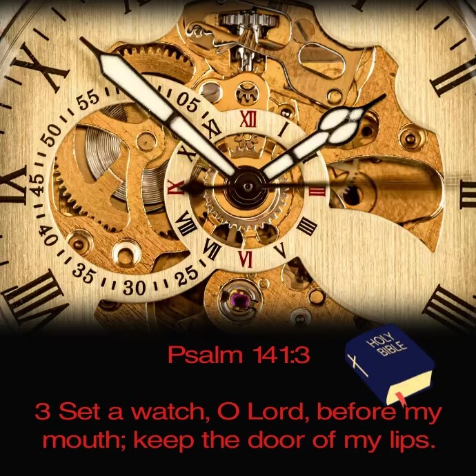 Bible Scripture Template | PosterMyWall