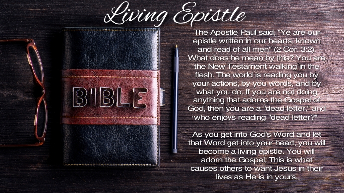 Bible Scripture Template | PosterMyWall
