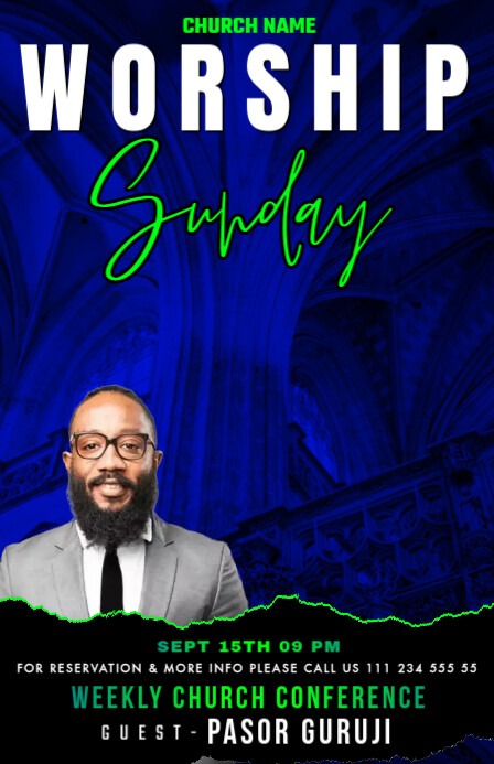 bible study advertisement, Template | PosterMyWall