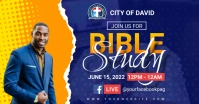 bible study Facebook Shared Image template