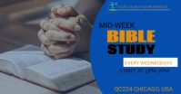 Bible study Iklan Facebook template