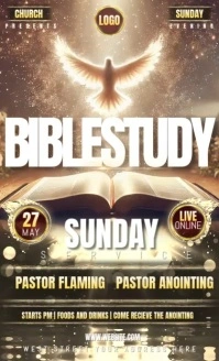 Bible study design template US Legal