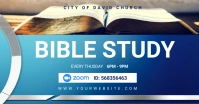 bible study Facebook Shared Image template