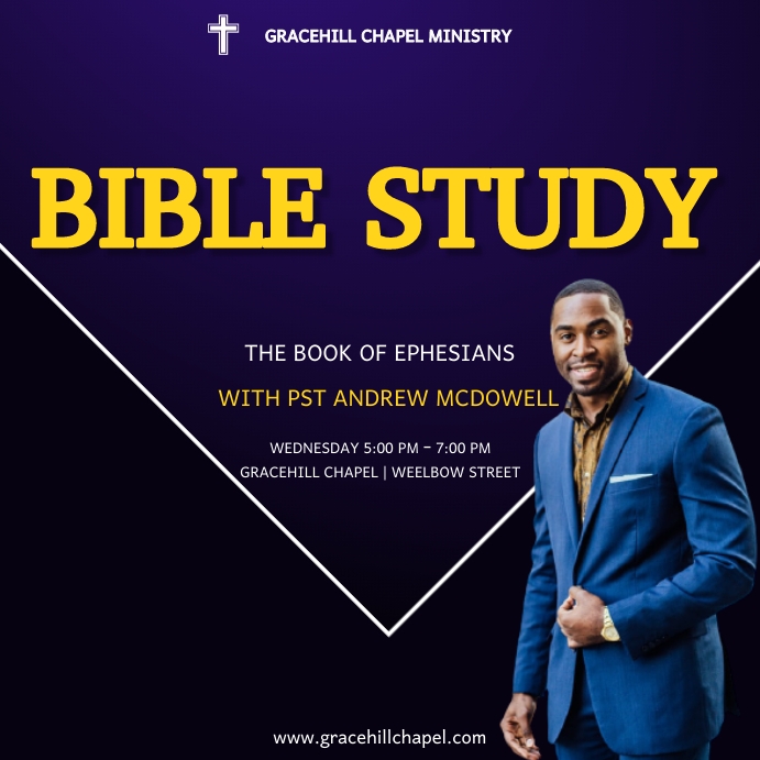 Bible Study Instagram Plasing template