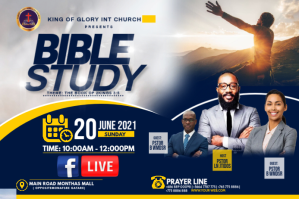 Bible study Etykieta template