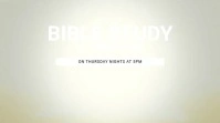 Bible Study Digital Display Template template Digitalanzeige (16:9)