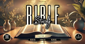 bible study online Imagem partilhada do Facebook template