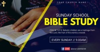 bible study Template Facebook Shared Image