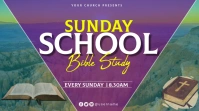 bible study Template Digital Display (16:9)