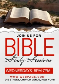 bible study Template A3