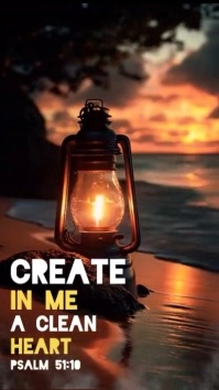 Bible Verse Aesthetic Instagram-verhaal template