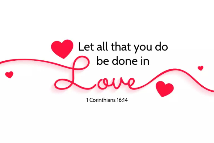 Bible Verse Template PosterMyWall