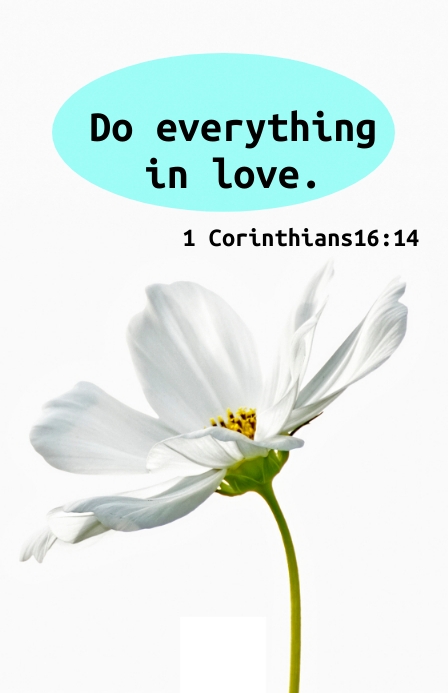 Bible Verse Template | PosterMyWall