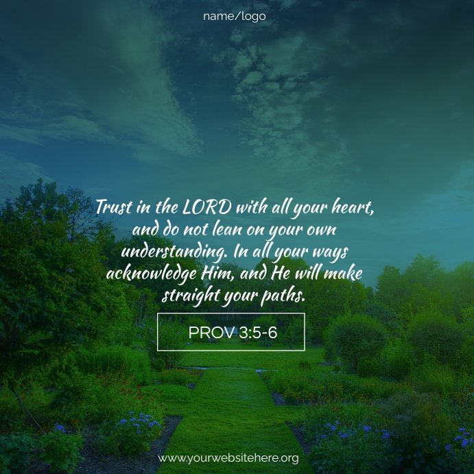 Bible Verse Template PosterMyWall bible-verse-template-postermywall