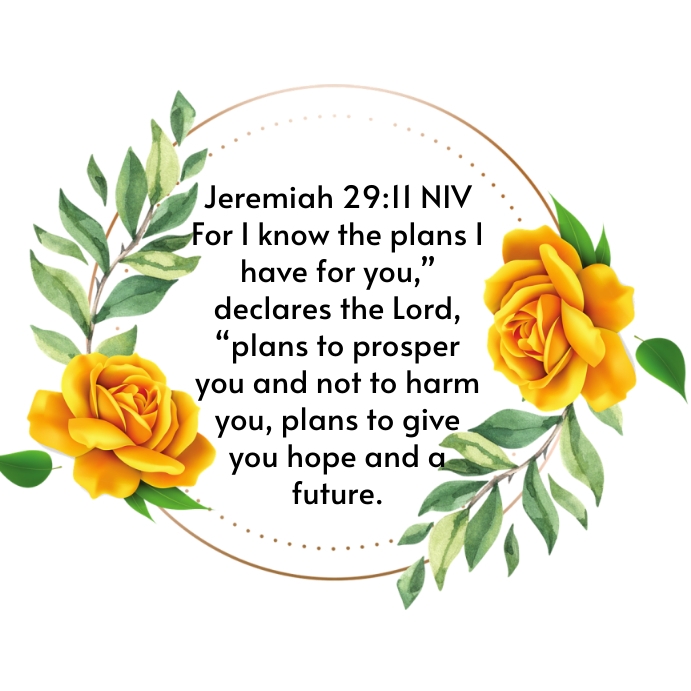 Bible Verse Template PosterMyWall