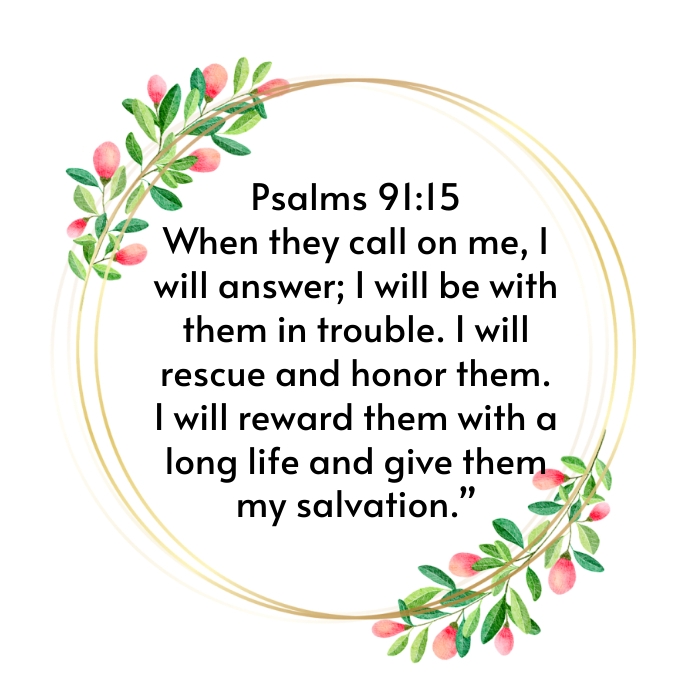 Bible verse Template | PosterMyWall