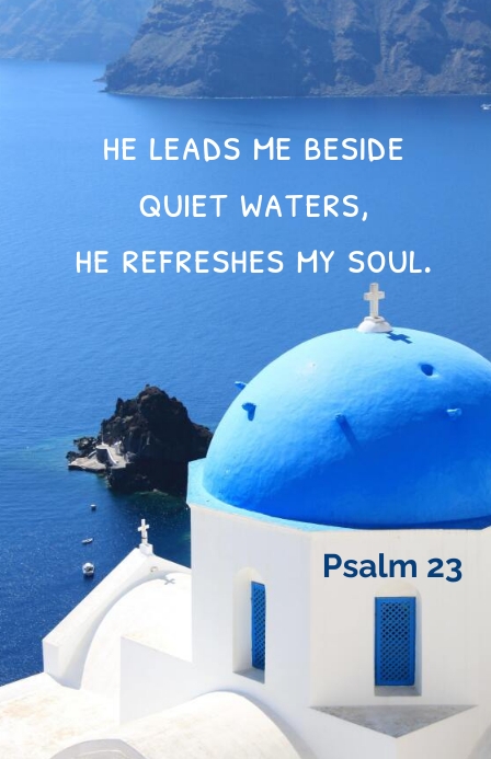 Bible Verse Flyer Template | PosterMyWall