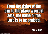 Brązowy Bible Verse A6 Template