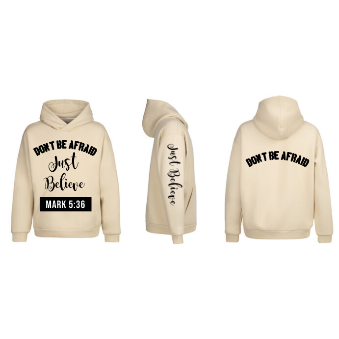 Bible Verse hoodie ad design Instagram Post template