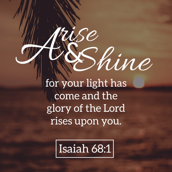 Copy of Bible Verse Picture Design  PosterMyWall