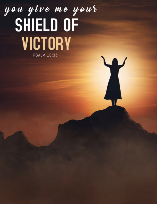 BIBLE VERSE POSTER Template PosterMyWall